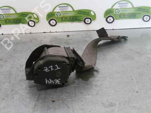 Gurtstraffer links hinten CITROËN C5 II (RC_) 2.0 HDi (RCRHRH) (136 hp) 00063774B | 00063774B | 5 | PUERTAS