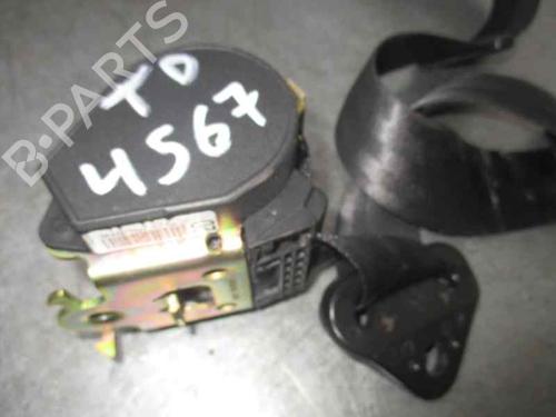 Rear right seatbelt PEUGEOT 1007 (KM_) 1.4 HDi | BP7443523I28 