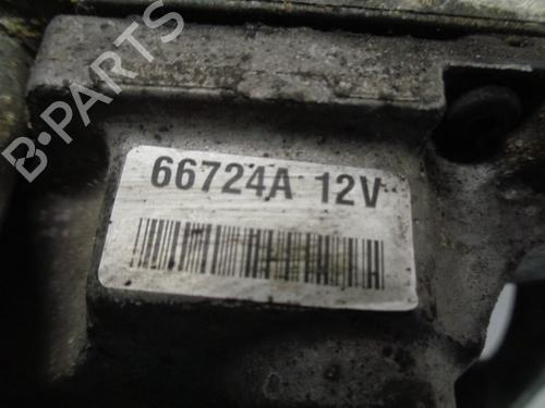 Heater blower motor BMW 7 (E65, E66, E67) 730 d | BP17972520M62 