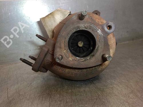 Turbocharger/Supercharger LAND ROVER DISCOVERY III (L319) 2.7 TD 4x4 | BP18784012M71 