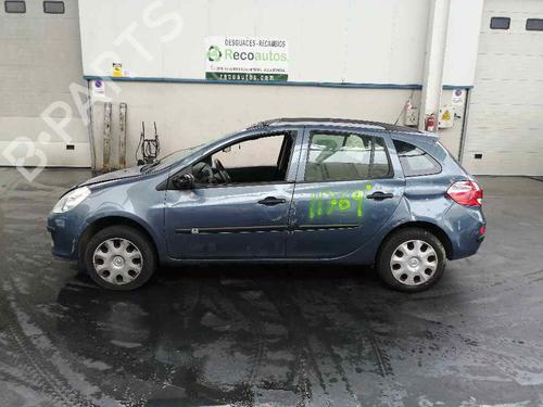 Rear right exterior door handle RENAULT CLIO III Grandtour (KR0/1_) 1.5 dCi (KR0F) | BP6446809C130 