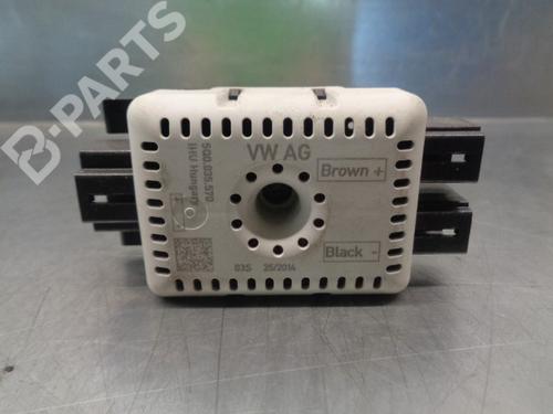 Used Electronic module Electronic module SEAT LEON ST (5F8) 1.6 TDI (110 hp) 10414417 10414417