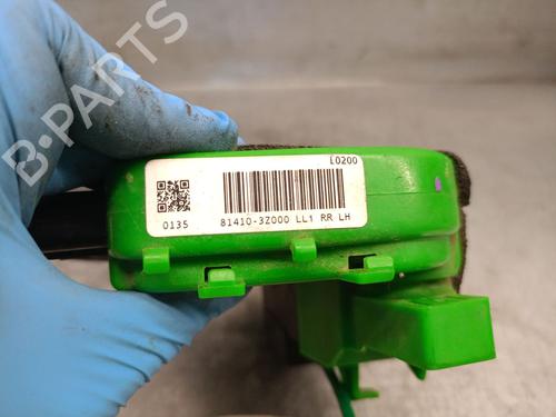 Rear left lock HYUNDAI i40 I (VF) 1.7 CRDI | BP20113322C100 