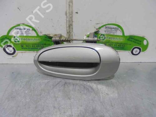 Used Rear left exterior door handle DAEWOO EVANDA (KLAL) 2.0 (131 hp) 2078532