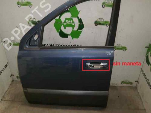 Left front door KIA SORENTO I (JC) 2.4 188345 | AZUL | Y | GRIS | 5P