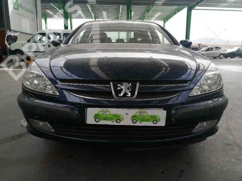 Left front seat PEUGEOT 607 (9D, 9U) 2.2 HDi | BP6007926C15  - Image 12