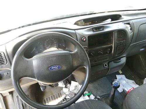 AC-Kompressor FORD TRANSIT Bus (FD_ _, FB_ _, FS_ _, FZ_ _, FC_ _) 2.0 DI (F_E_, F_F_, F_G_) | BP7193671M34 