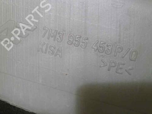Windscreen washer tank FORD GALAXY I (WGR) 1.9 TDI | BP7447582C113 