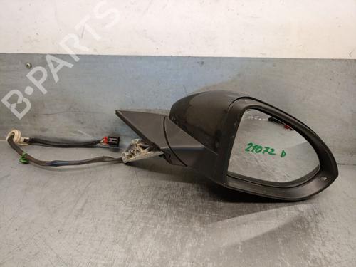 Used Right mirror VW GOLF VII (5G1, BQ1, BE1, BE2) 1.4 TSI (150 hp) 19665154