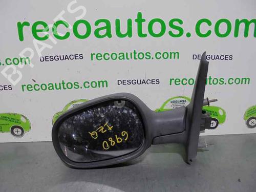 Used Left mirror RENAULT MEGANE I Classic (LA0/1_) 1.6 16V (LA00, LA04, LA0B, LA11, LA16, LA19, LA1J, LA1K,... (107 hp) 2106557