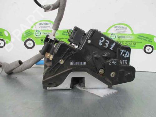 Used Rear right lock BMW 3 (E46) 330 d (184 hp) 2050687
