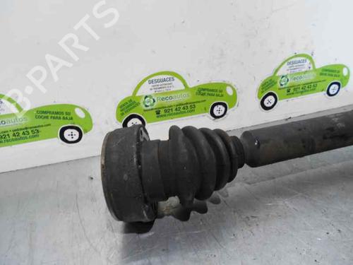 Right front driveshaft VW GOLF IV (1J1) 1.4 16V | BP2102493M39 