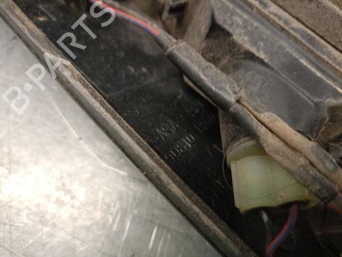 Tailgate handle NISSAN ALMERA II (N16) 1.5 | BP19397105C132 
