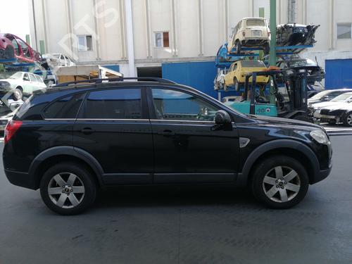 Gearbox CHEVROLET CAPTIVA (C100, C140) 2.0 D | BP19340218M3 