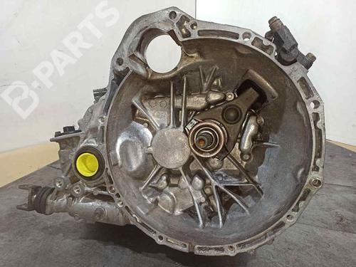 Used Manual gearbox Manual gearbox NISSAN ALMERA II (N16) 2.2 Di (110 hp) 10505946 10505946