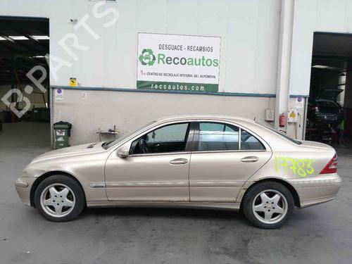 Intercooler MERCEDES-BENZ C-CLASS (W203)  | BP13390695M30 