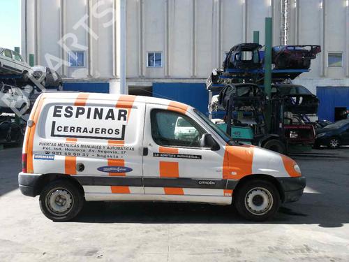 Getriebe CITROËN BERLINGO / BERLINGO FIRST Box Body/MPV (M_) 1.9 D 70 (MBWJZ, MCWJZ) | BP9818210M3 
