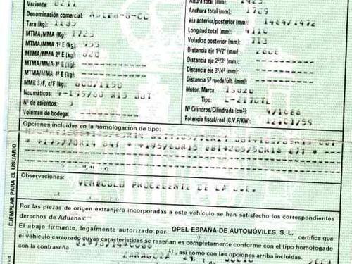 AC-Kondensator OPEL ASTRA G Hatchback (T98) 1.7 CDTI (F08, F48) | BP5544972M32 