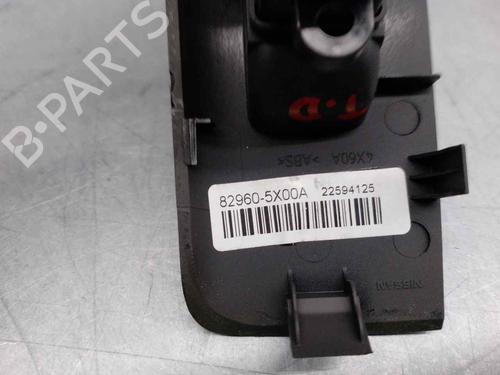 Right rear window switch NISSAN PATHFINDER III (R51) 2.5 dCi | BP18355215I28 