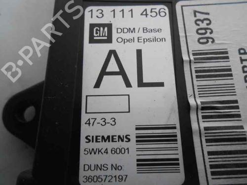 Comfort control module OPEL VECTRA C GTS (Z02) 2.2 DTI 16V (F68) | BP2063490M56 