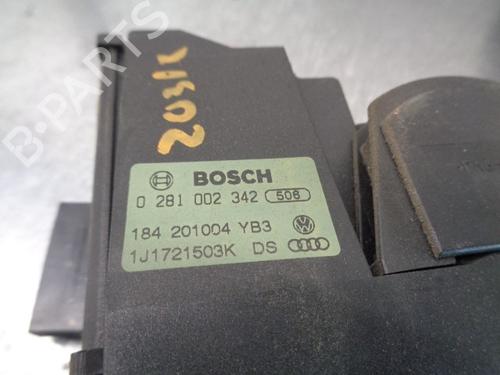 Pedal VW BORA I (1J2) 1.9 TDI | BP17753012I4 