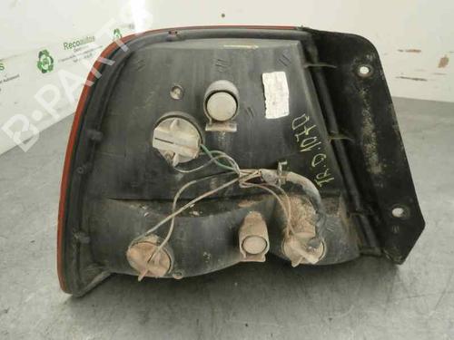 Right taillight HYUNDAI ACCENT II (LC) 1.5 CRDi | BP2069446C35 