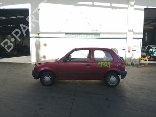 Engine NISSAN MICRA II (K11)  | BP16171050M1 