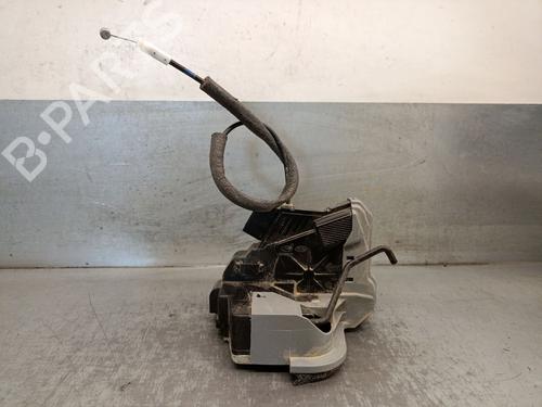 Used Rear left lock HYUNDAI i20 II (GB, IB) 1.2 (84 hp) 19310698