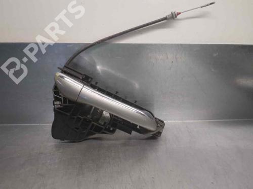 Used Rear right exterior door handle Rear right exterior door handle MERCEDES-BENZ M-CLASS (W164) ML 320 CDI 4-matic (164.122) (224 hp) 10330843 10330843