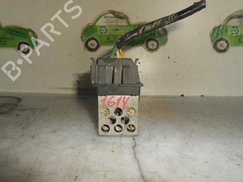 Heater resistor SKODA FELICIA II (6U1) 1.3 | BP11669785M108 