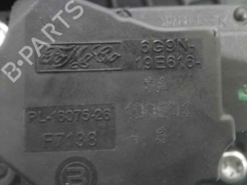 Heater blower motor VOLVO XC60 I SUV (156) D3 / D4 | BP2310853M62 