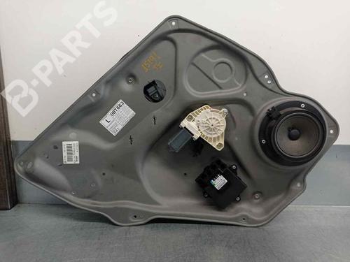 Used Rear left window mechanism Rear left window mechanism MERCEDES-BENZ A-CLASS (W169) A 180 CDI (169.007, 169.307) (109 hp) 9638307 9638307