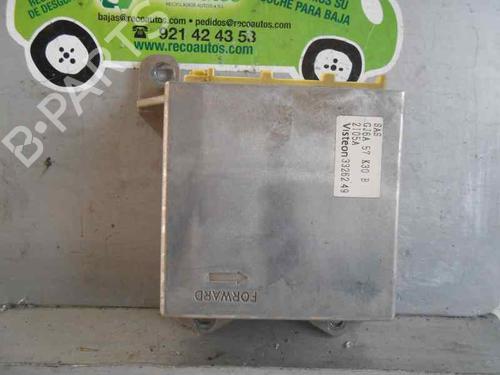 Kollisjonspute styreenhet MAZDA 6 Hatchback (GG) [2002-2008]  2276036