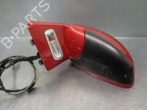 Left mirror CITROËN C4 I (LC_) 1.6 HDi | BP18136347C26 