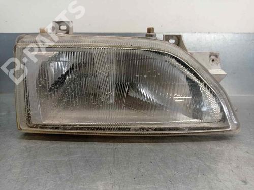 Used Right headlight Right headlight FORD ORION III (GAL) 1.6 i 16V (90 hp) 10528981 10528981