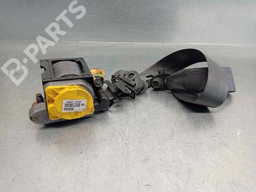 Front right belt tensioner KIA CERATO I Hatchback (LD) 2.0 CRDi | BP10484163C88  - Image 5