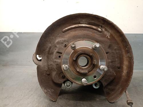 Left rear steering knuckle LAND ROVER RANGE ROVER EVOQUE (L538) 2.2 D 4x4 | BP19169907M27 