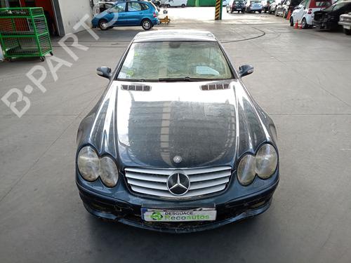 Steering rack MERCEDES-BENZ SL (R230) 55 AMG (230.474) | BP19397062M22 