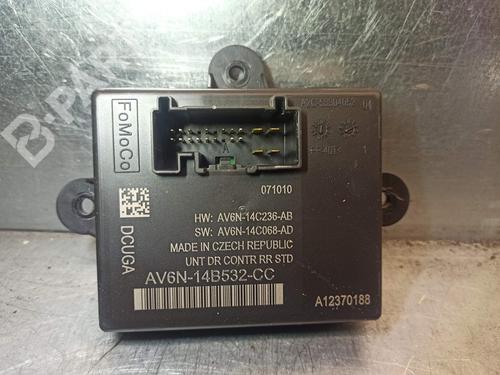 Used Comfort control module Comfort control module FORD C-MAX II (DXA/CB7, DXA/CEU) 1.6 TDCi (115 hp) 9156457 9156457