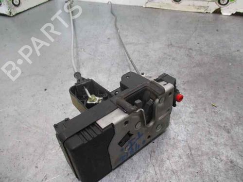 Rear left lock OPEL MERIVA A MPV (X03) 1.6 (E75) | BP2334002C100 