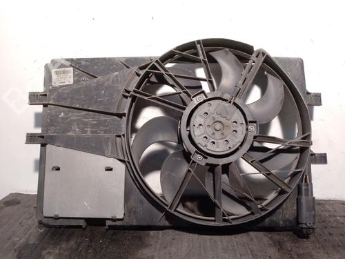 Radiator fan MERCEDES-BENZ VANEO (414) 1.7 CDI (414.700) | BP19150459M35 
