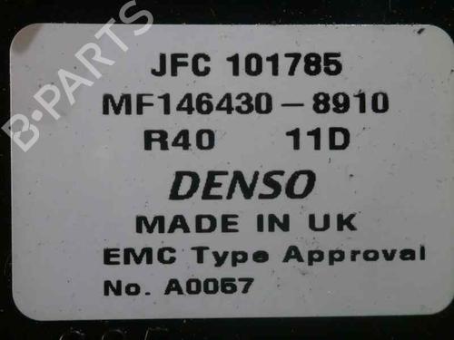 Climate control ROVER 75 (RJ) 2.0 CDT | BP2125154I5 