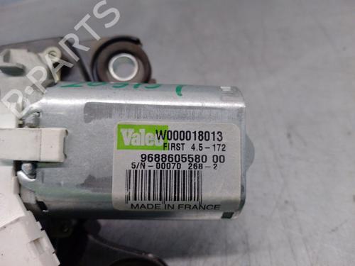 Rear wiper motor PEUGEOT 508 SW I (8E_) 2.0 HDi | BP19254247M102 