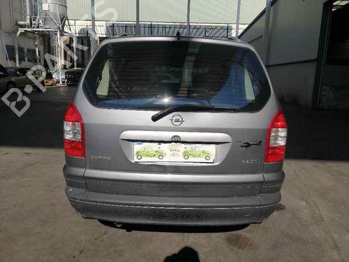 Left rear shock absorber OPEL ZAFIRA A MPV (T98) 2.2 DTI 16V (F75) | BP7844016M18 
