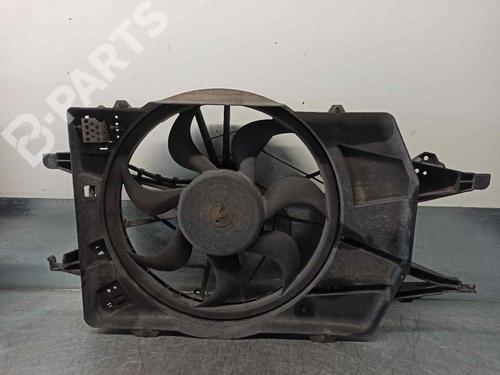 Used Radiator fan Radiator fan FORD FOCUS I (DAW, DBW) 1.6 16V (100 hp) 9833747 9833747