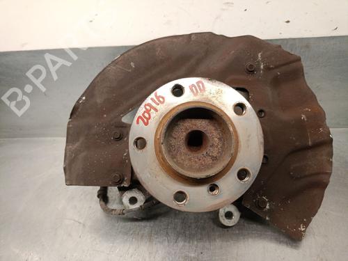 Right front steering knuckle BMW 7 (E65, E66, E67) 730 d | BP19177139M26 