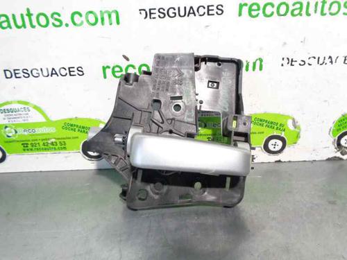 Used Rear left interior door handle Rear left interior door handle PEUGEOT PARTNER Box Body/MPV 1.6 HDi 16V (90 hp) 4871894 4871894