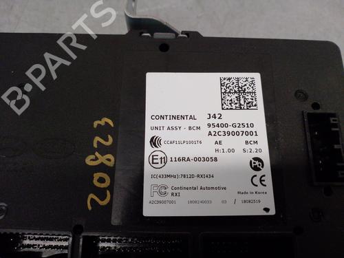 Electronic module HYUNDAI IONIQ (AE) 1.6 GDI Hybrid | BP19037851M83 