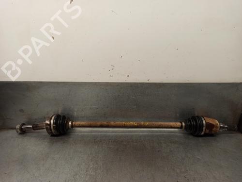 Used Right rear driveshaft NISSAN X-TRAIL II (T31) [2007-2018]  17090246