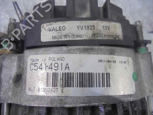 Alternator VOLVO 460 (464) 2.0 | BP2093302M7 